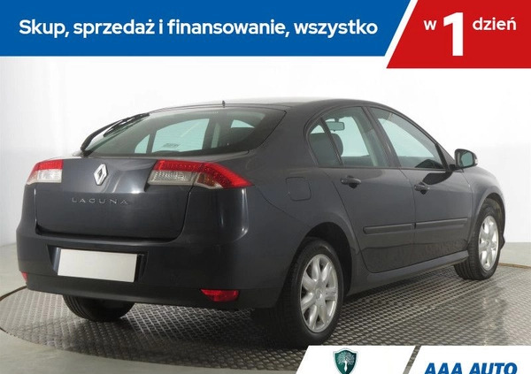Renault Laguna cena 21000 przebieg: 181926, rok produkcji 2009 z Ciężkowice małe 277